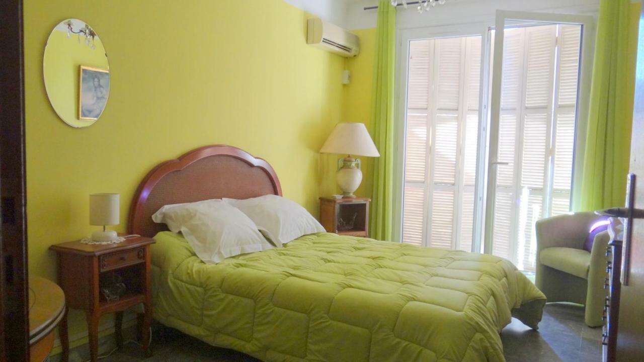 アジャクシオChambre Ajaccioアパートメント エクステリア 写真